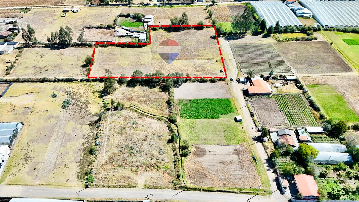 Terreno en Venta 10.555 m² en Tabacundo – Sector La Esperanza — imagen 4