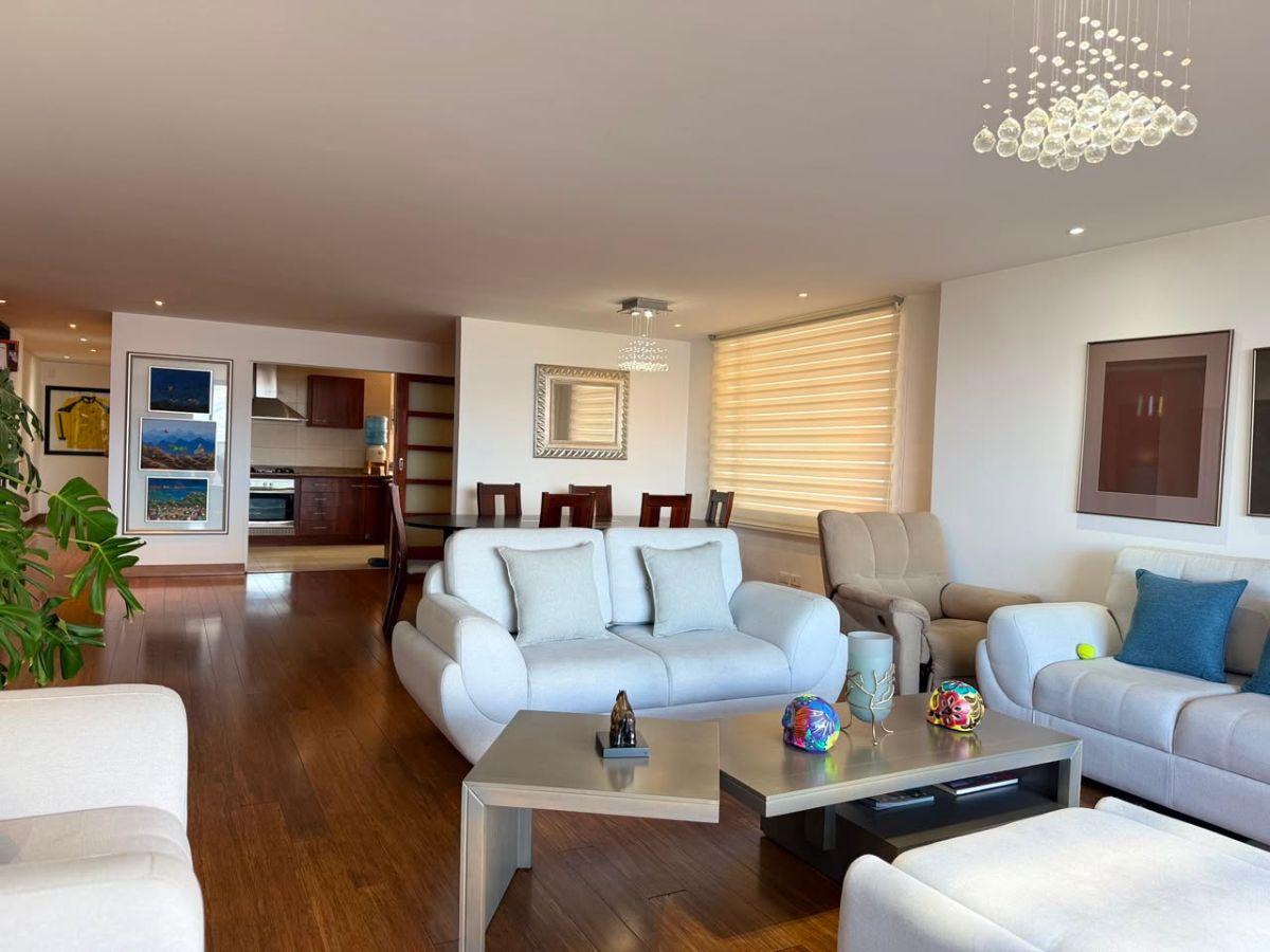 Departamento de 3 Dorm. en Venta Sector Monteserrin — imagen 9