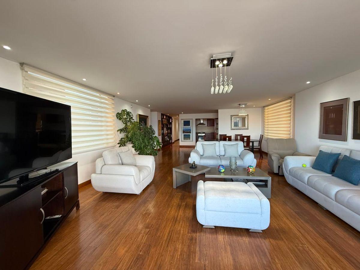 Departamento de 3 Dorm. en Venta Sector Monteserrin — imagen 7