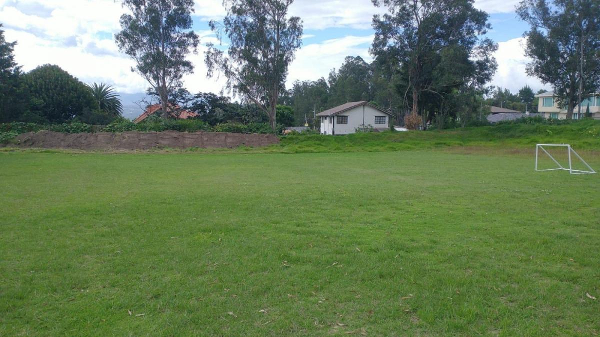 2 Lotes de Terrenos Juntos Fuera de Urbanizacion en Puembo — imagen 6