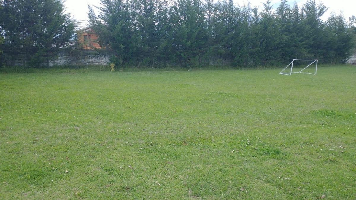 2 Lotes de Terrenos Juntos Fuera de Urbanizacion en Puembo — imagen 5
