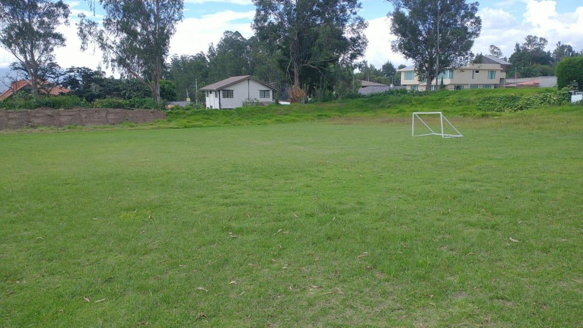 2 Lotes de Terrenos Juntos Fuera de Urbanizacion en Puembo — imagen 4