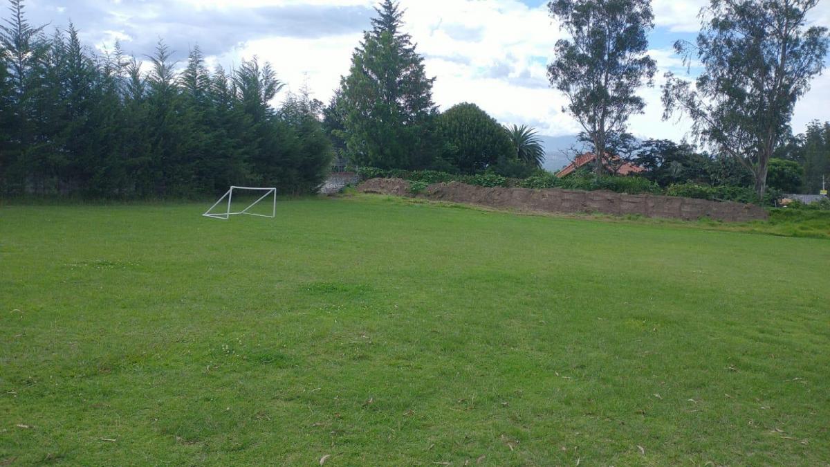 2 Lotes de Terrenos Juntos Fuera de Urbanizacion en Puembo — imagen 2