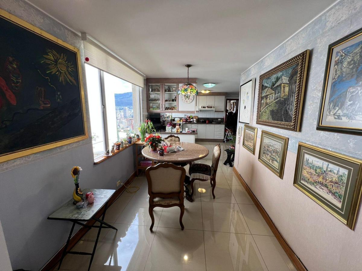Venta Depto. 3 Dorm. Gonzalez Suarez 335 m² — imagen 3