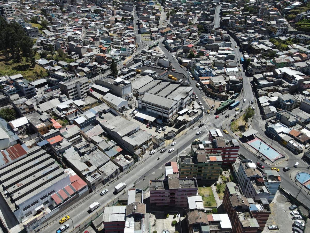 Venta Terreno con Construccion Sector Magdalena Dos Puentes — imagen 8
