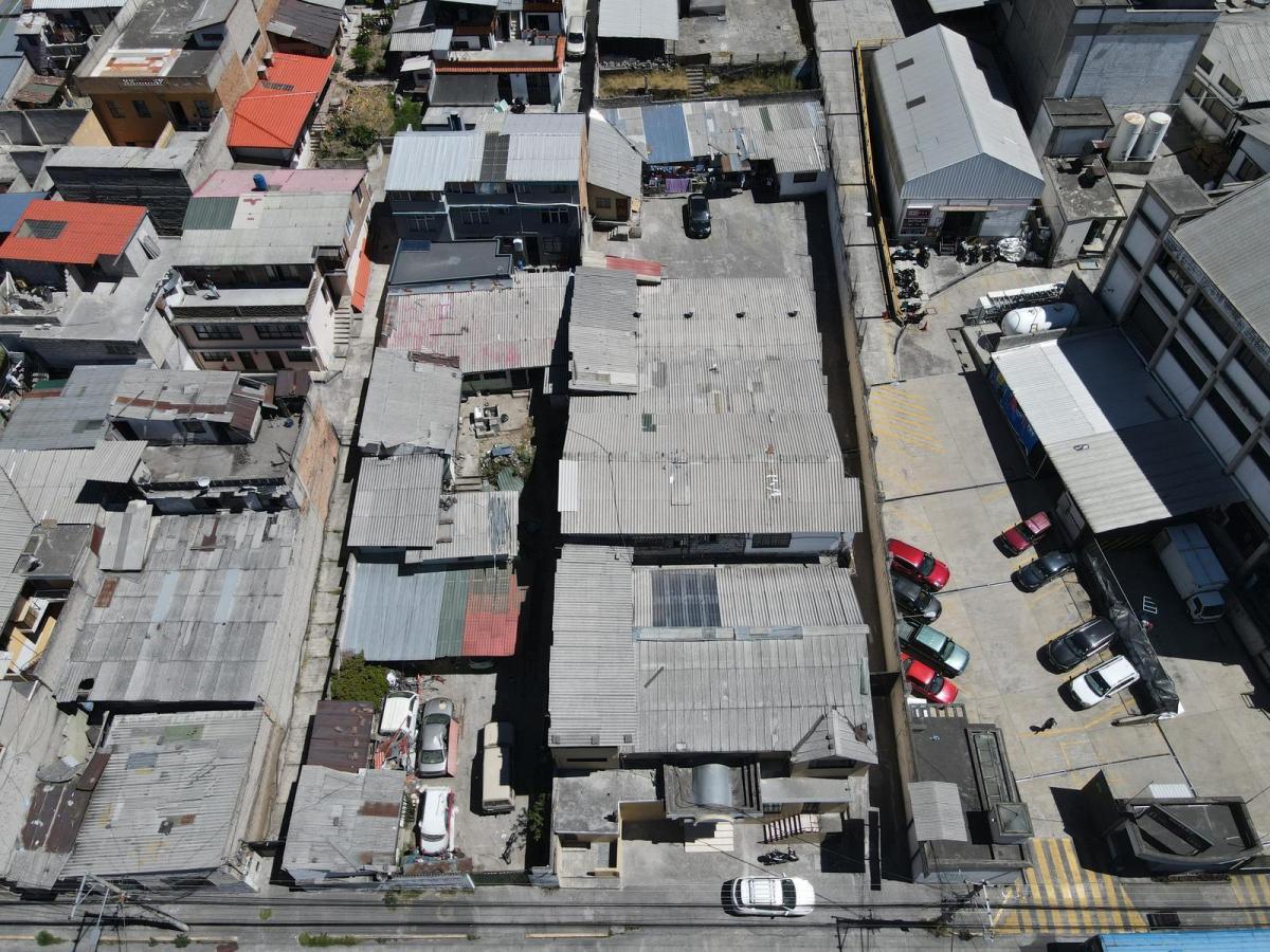 Venta Terreno con Construccion Sector Magdalena Dos Puentes — imagen 6