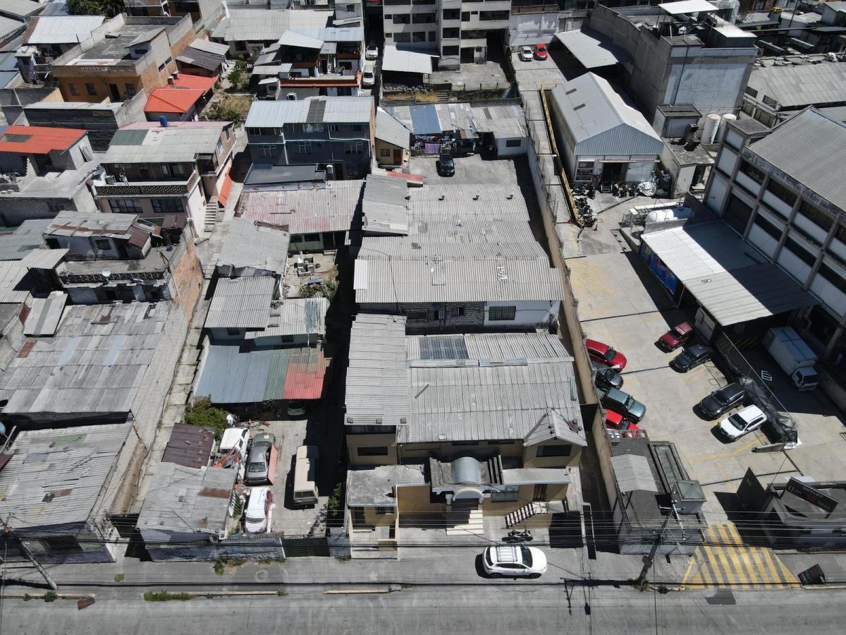 Venta Terreno con Construccion Sector Magdalena Dos Puentes — imagen 5