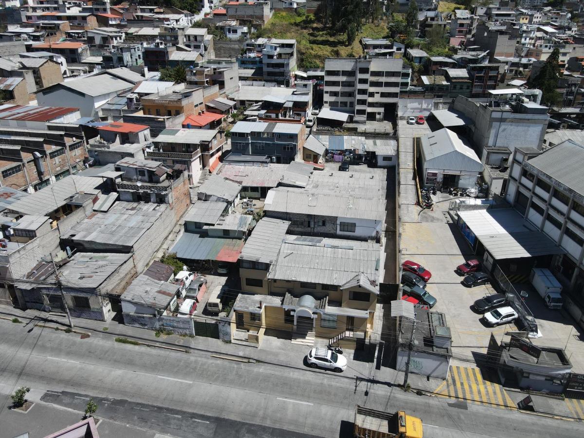 Venta Terreno con Construccion Sector Magdalena Dos Puentes — imagen 3