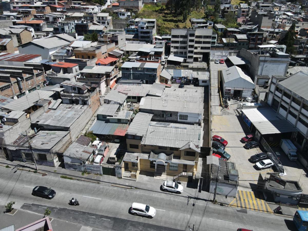 Venta Terreno con Construccion Sector Magdalena Dos Puentes — imagen 2