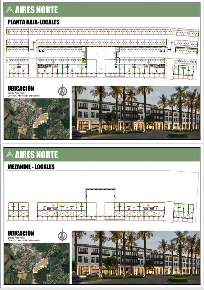 Locales Comerciales Murano Plaza - Samborondón, Guayas — imagen 2