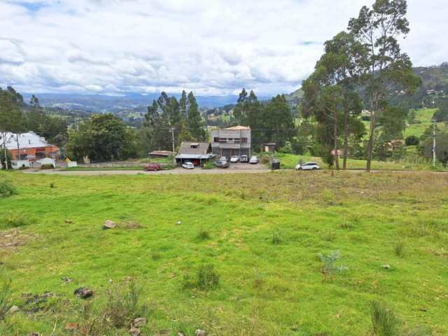 Terreno Comercial en Arriendo 6.000 m² Frente Al Tuti Baguanchi - Monay Cuenca Ec, Azuay — imagen 2
