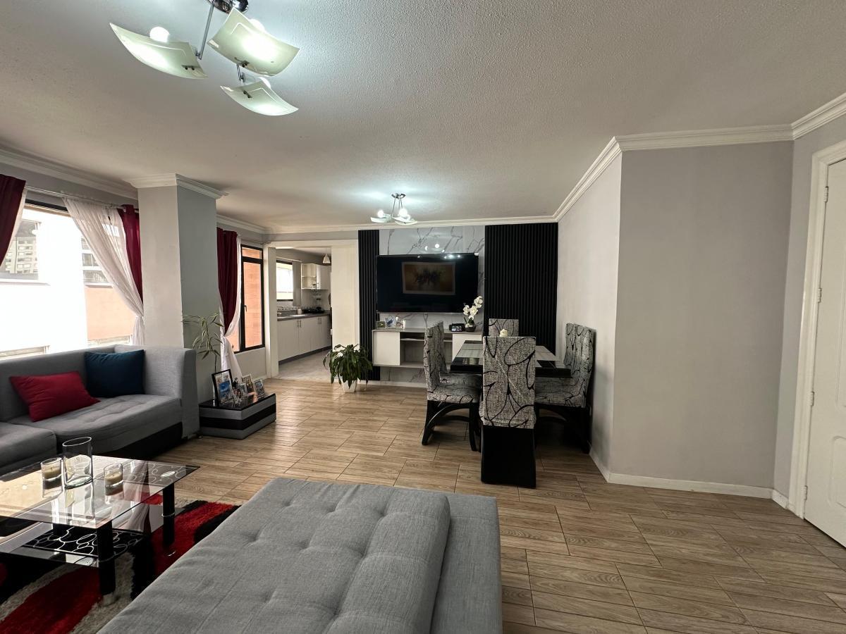 Departamento en Venta 94 m² con 3 Dorm. en Venta Sector La Orellana Quito — imagen 8