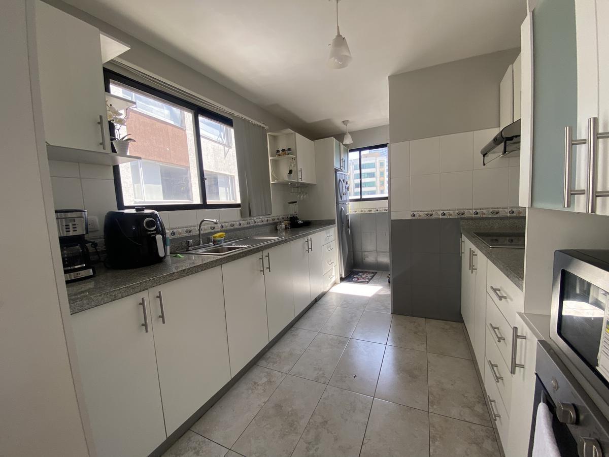 Departamento en Venta 94 m² con 3 Dorm. en Venta Sector La Orellana Quito — imagen 4