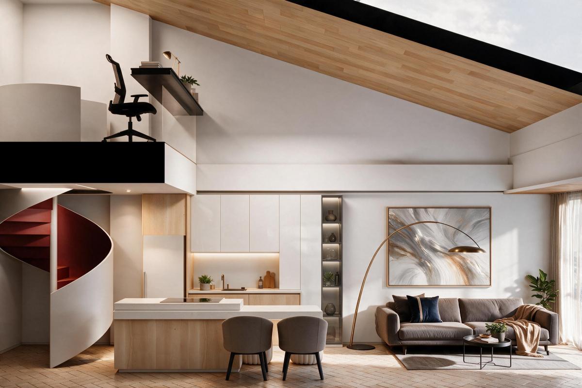 Suites y Departamentos, Proyecto Alabes, Azuay — imagen 3