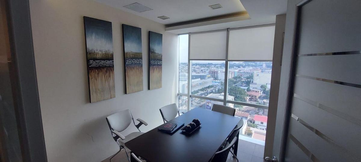 Oficina Blue Towers Piso 10, Guayas — imagen 2