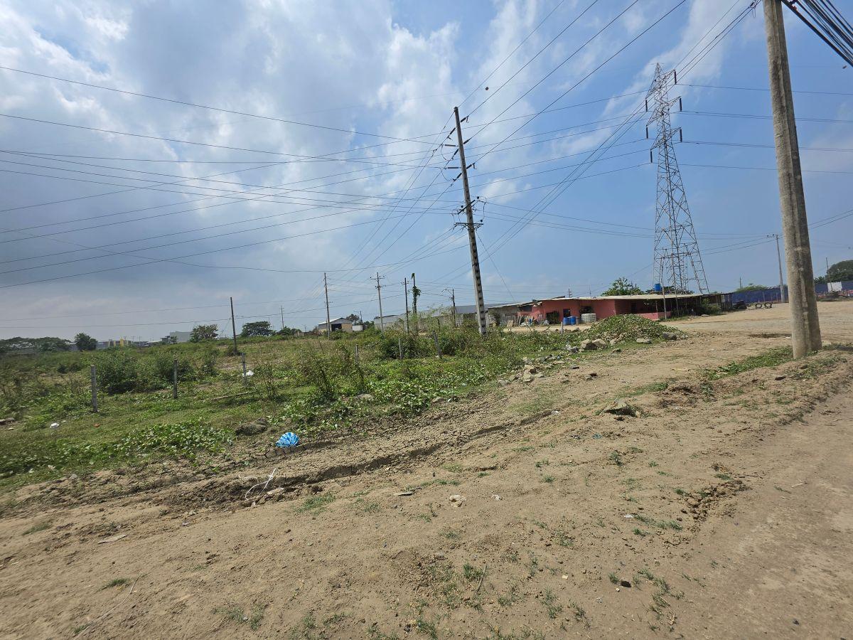 Samborondon a La. Via Vendo Terreno, Guayas — imagen 5