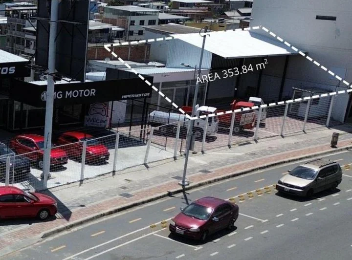 Local Comercial de Venta con Showroom en Tarqui, Manabí — imagen 1