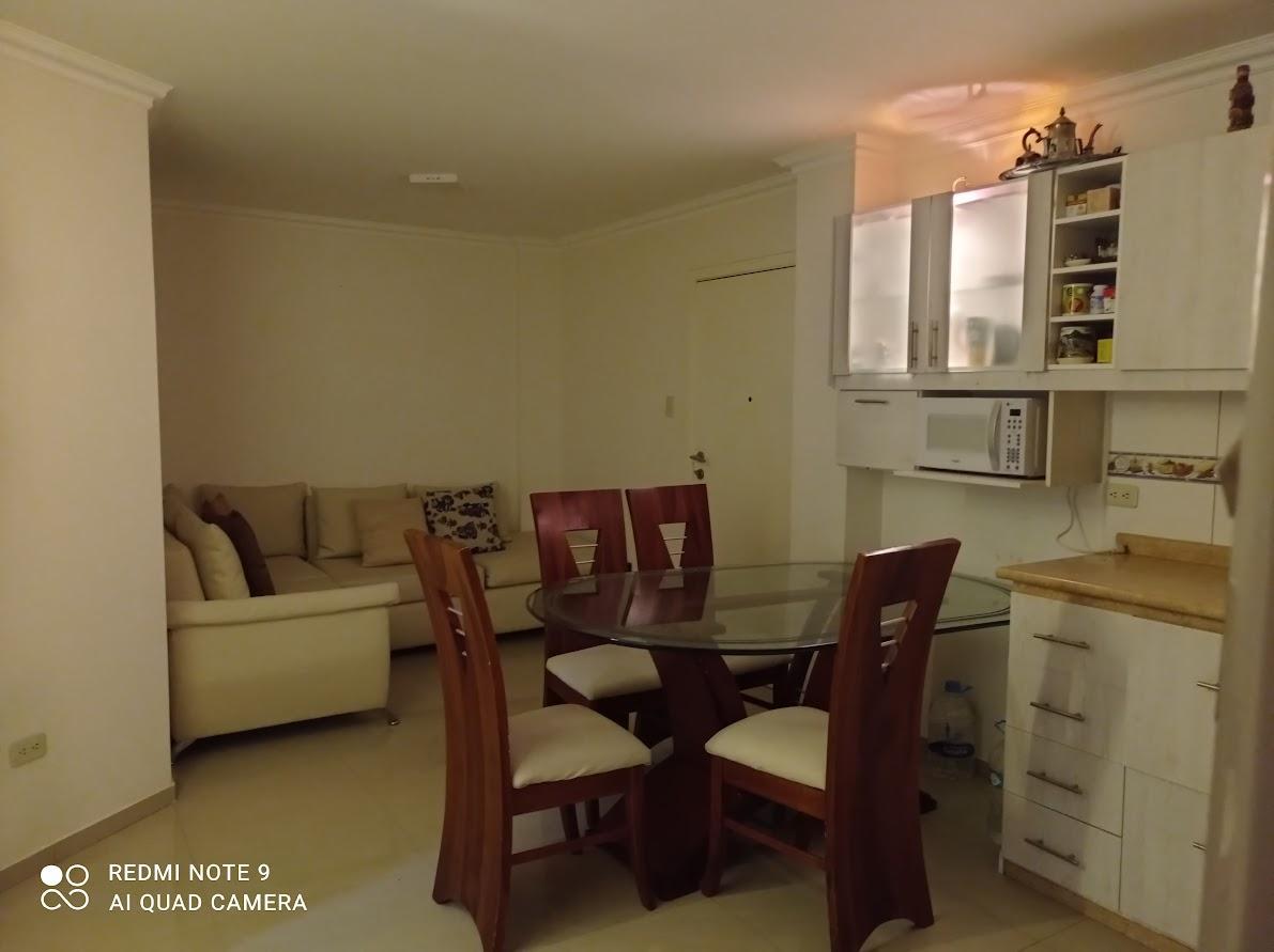 Vendo Hermoso Departamento - La Carolina Remodelado — imagen 8