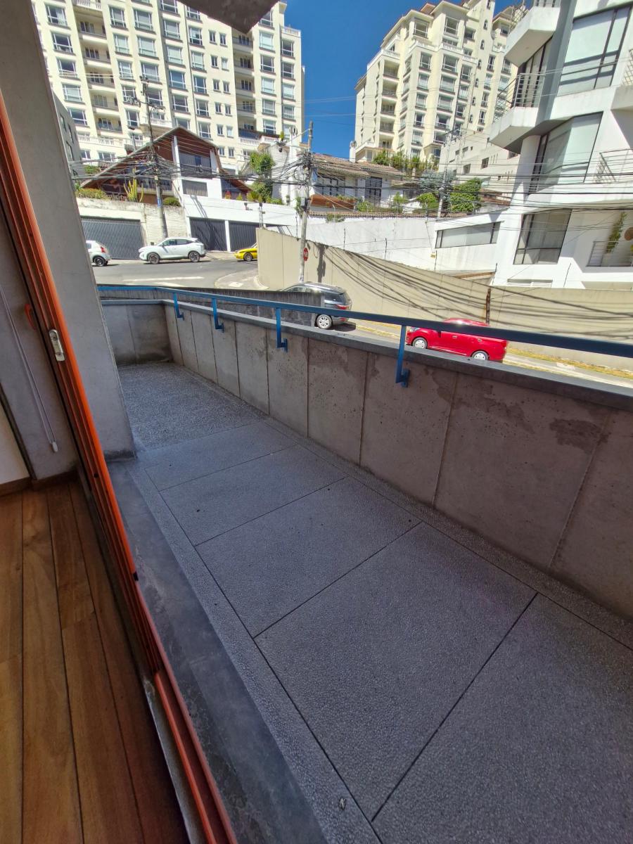 Departamento por Estrenar con Terraza – Quito Tenis — imagen 8