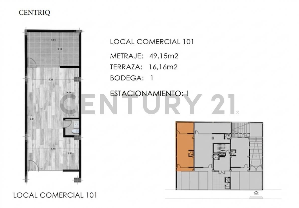 De Venta en La Gasca Local Comercial a Pocos Pasos de La Av Principal — imagen 6