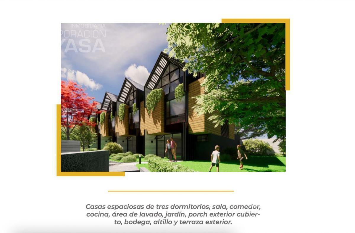 Tumbaco - Tola Chica (Cerca a La Ruta Viva), de Venta Casa de 137,39 m², en Conjunto (C - 13) — imagen 10
