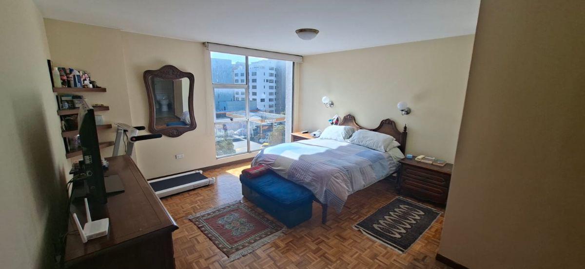 Vendo Departamento de 166,90 m² con Vista Al Pichincha Sector La Paz — imagen 10