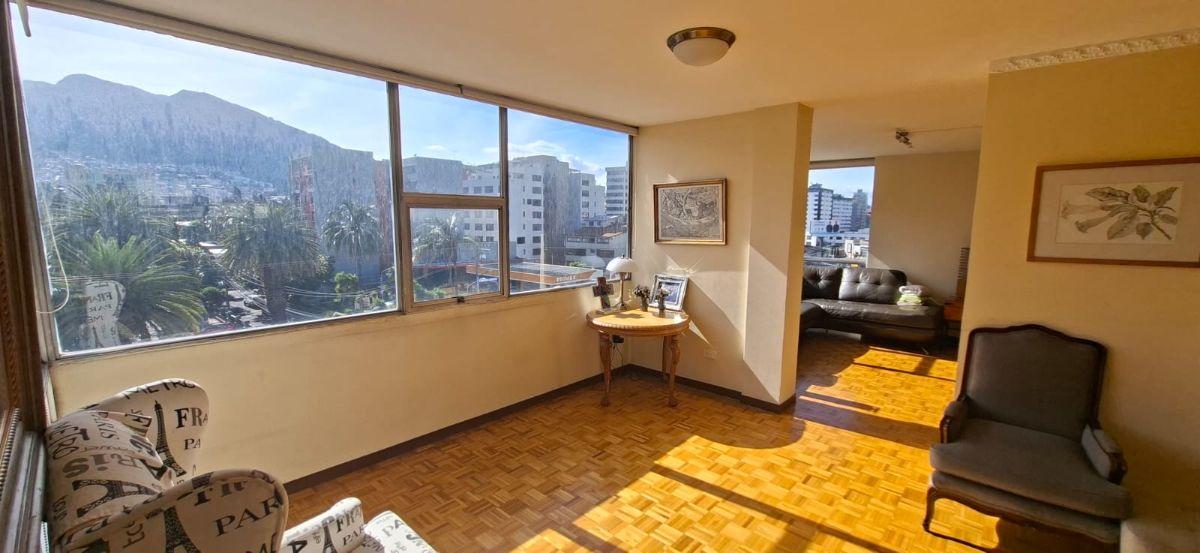 Vendo Departamento de 166,90 m² con Vista Al Pichincha Sector La Paz — imagen 5