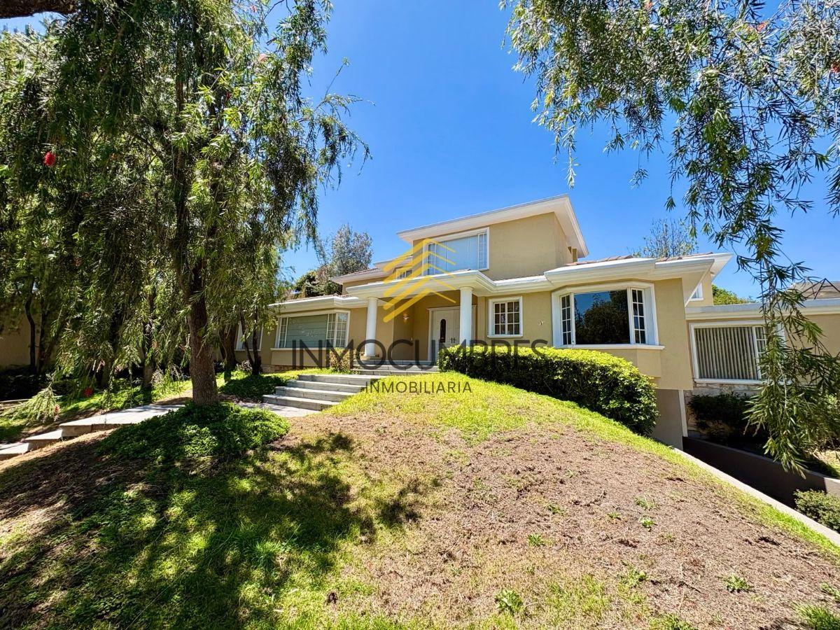 Casa en Venta - Renta en Urbanizacion Aaa Cumbaya — imagen 9