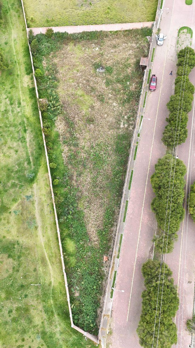Terreno Zona Residencial Ricpamba, Chimborazo — imagen 9