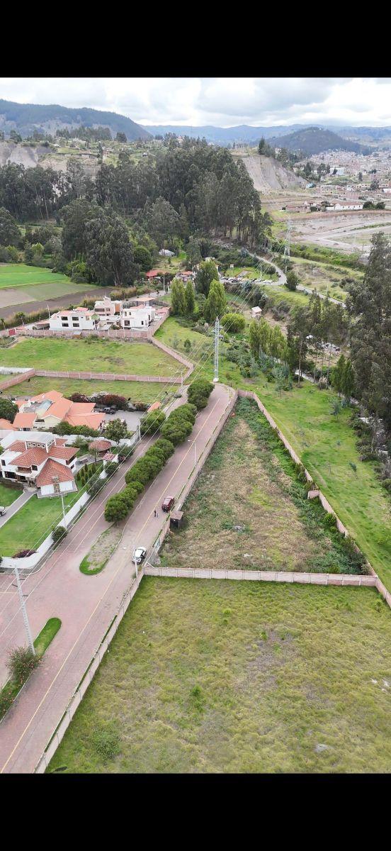 Terreno Zona Residencial Ricpamba, Chimborazo — imagen 3