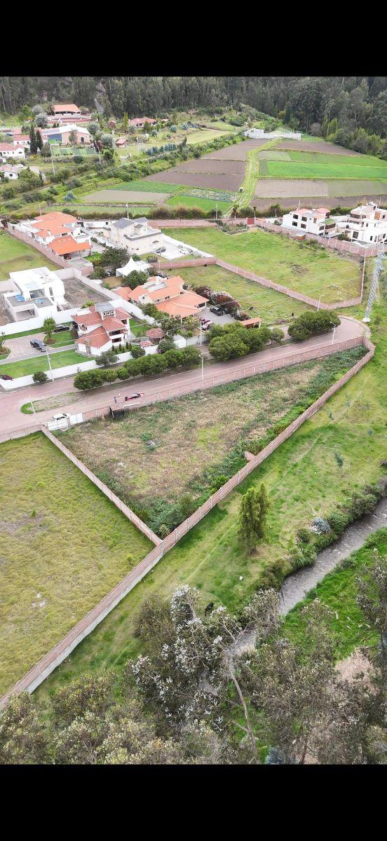 Terreno Zona Residencial Ricpamba, Chimborazo — imagen 2