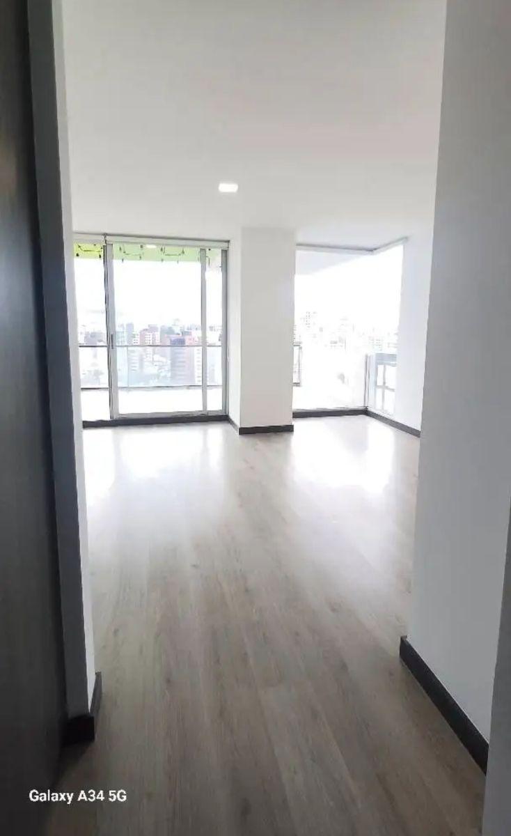 En Venta Departamento 2 Habitaciones, 2 Garajes, Terraza, Balcon _ González Suarez — imagen 3