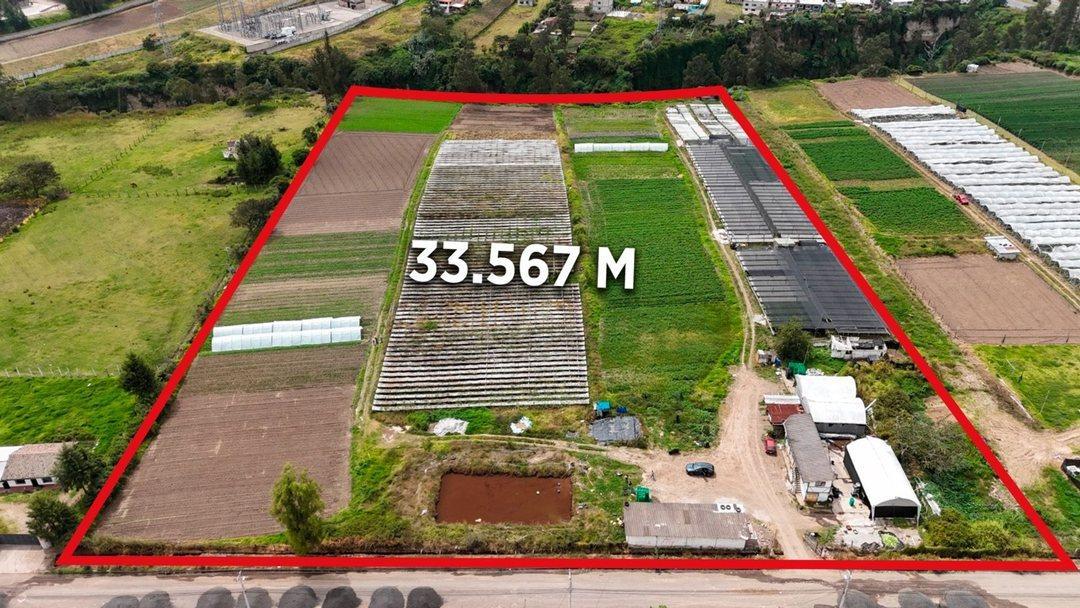 Vendo Amplio Terreno, Sector Tababela — imagen 10