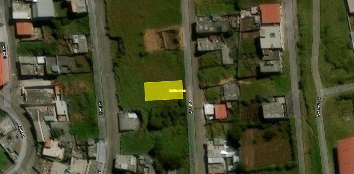 Terreno 300 m² en Venta Quitumbe - Pueblo Unido — imagen 5
