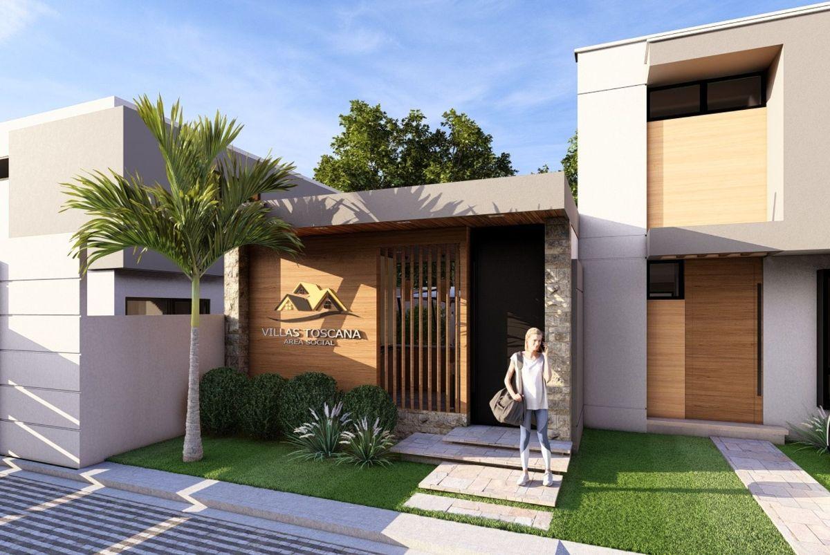 Se Vende Casas en El Proyecto Villas Toscana, El Oro — imagen 7