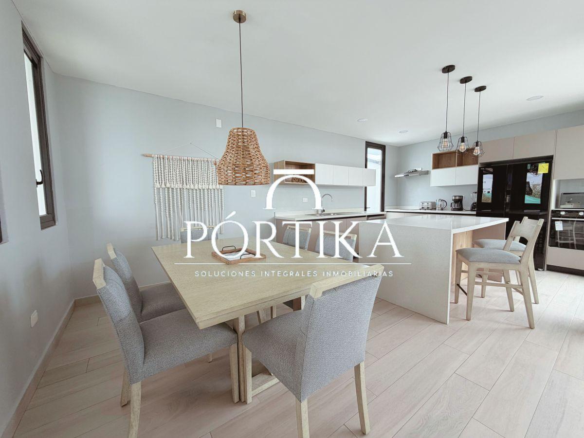 Venta Casas 3 Dorm - Punta Blanca - Santa Elene — imagen 9
