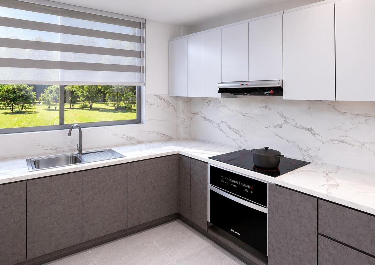Venta Departamento Moderno 2d con Balcón y Ascensor - Valle de Los Chillos — imagen 9