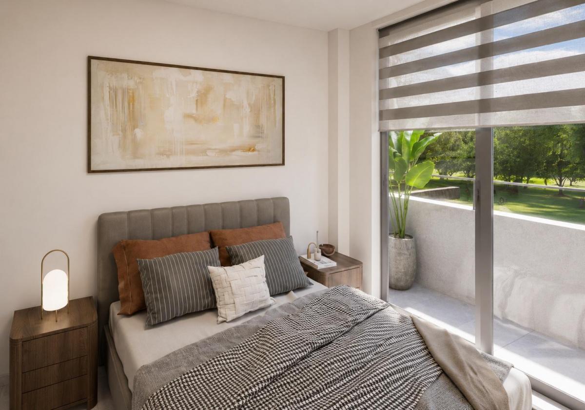 Venta Departamento Moderno 2d con Balcón y Ascensor - Valle de Los Chillos — imagen 8