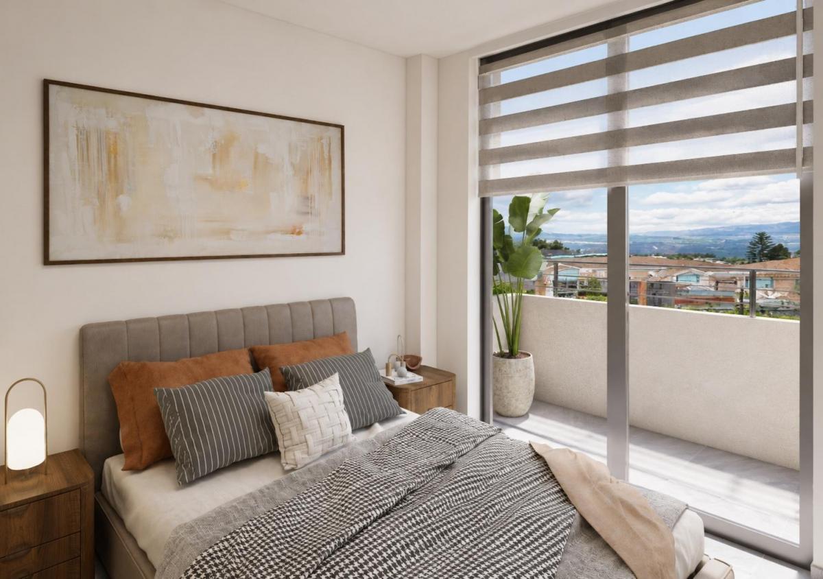 Venta Departamento Moderno 2d con Balcón y Ascensor - Valle de Los Chillos — imagen 7