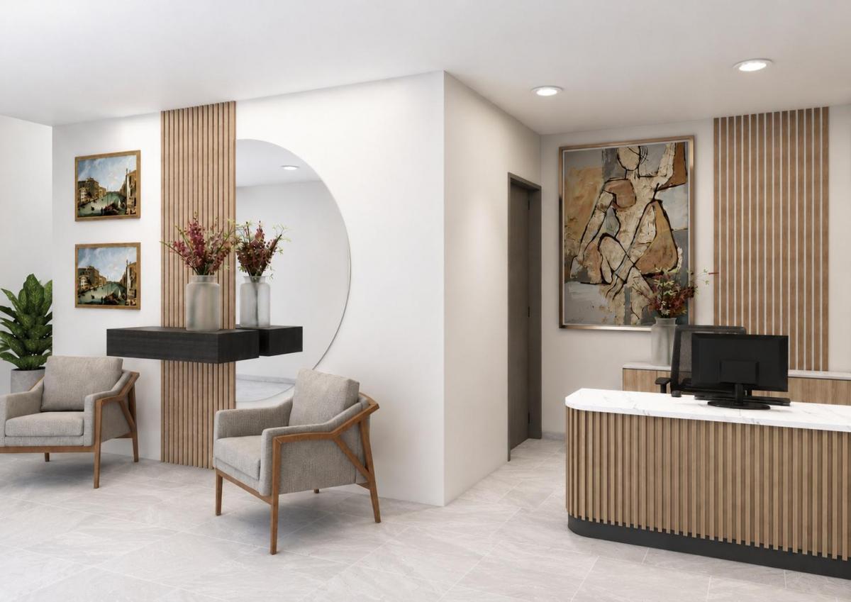 Venta Departamento Moderno 2d con Balcón y Ascensor - Valle de Los Chillos — imagen 5