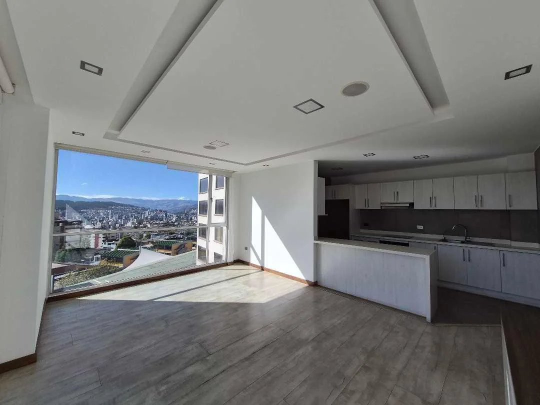 Departamento en venta en Quito, Pichincha