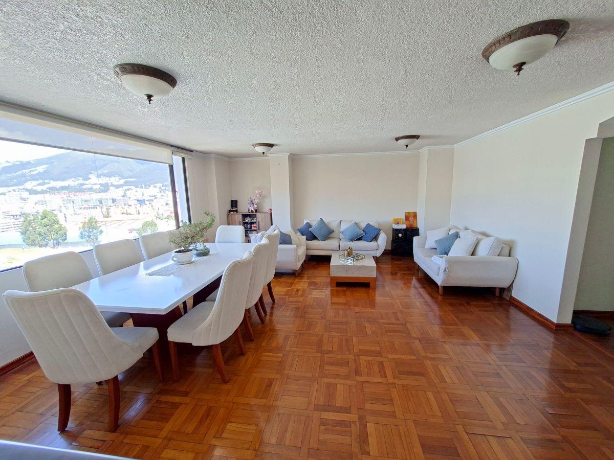 Se Vende Acogedor Departamento de 3 Dorm. en Av Eloy Alfaro (Cerca de Av Granados) — imagen 3