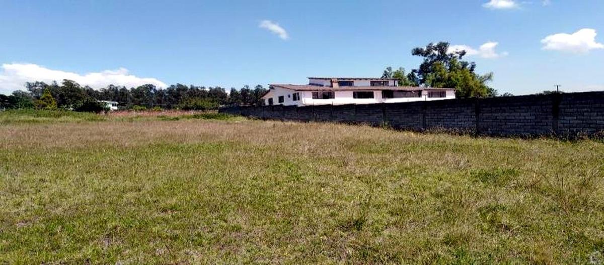 Terreno Esquinero 2.459 m² en Venta – Ontaneda, Conocoto — imagen 2
