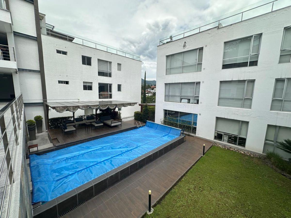 Dúplex de Lujo en Cumbayá Sector Usfq con Jardín Privado y Amenidades Tipo Club — imagen 10