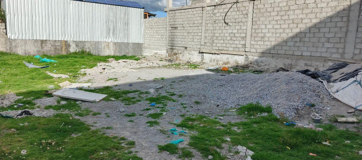 Terreno en Venta 200 m Sur de Quito La Venecia — imagen 10