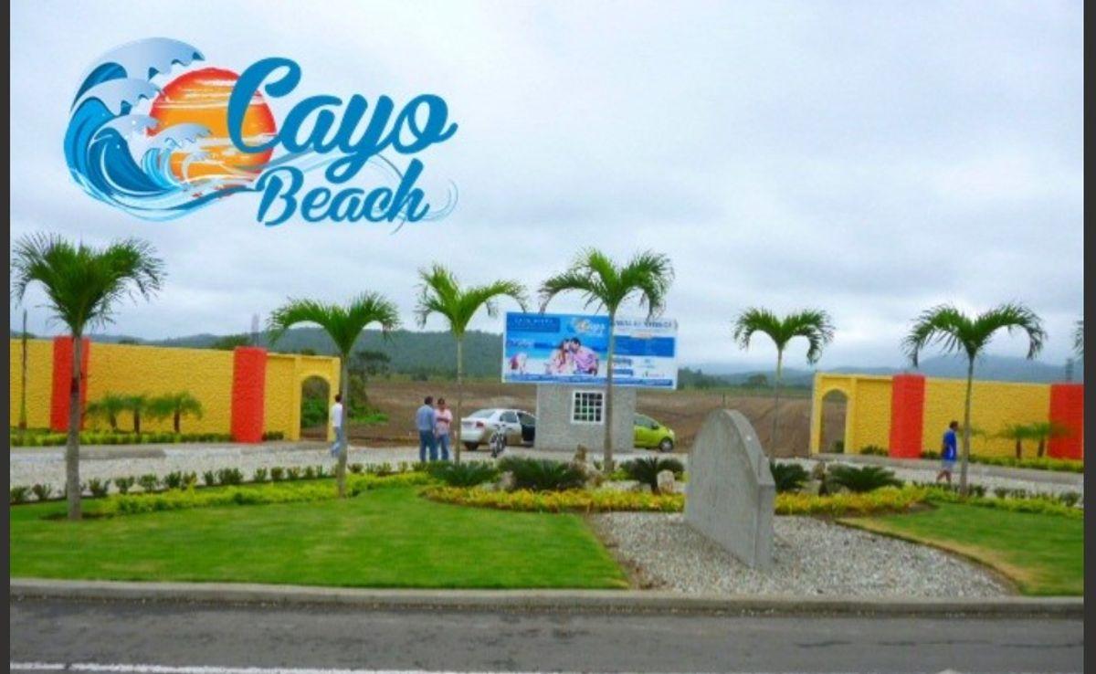 Vive Junto Al Mar. Cayo Beach, Urbanización. / D1 — imagen 4