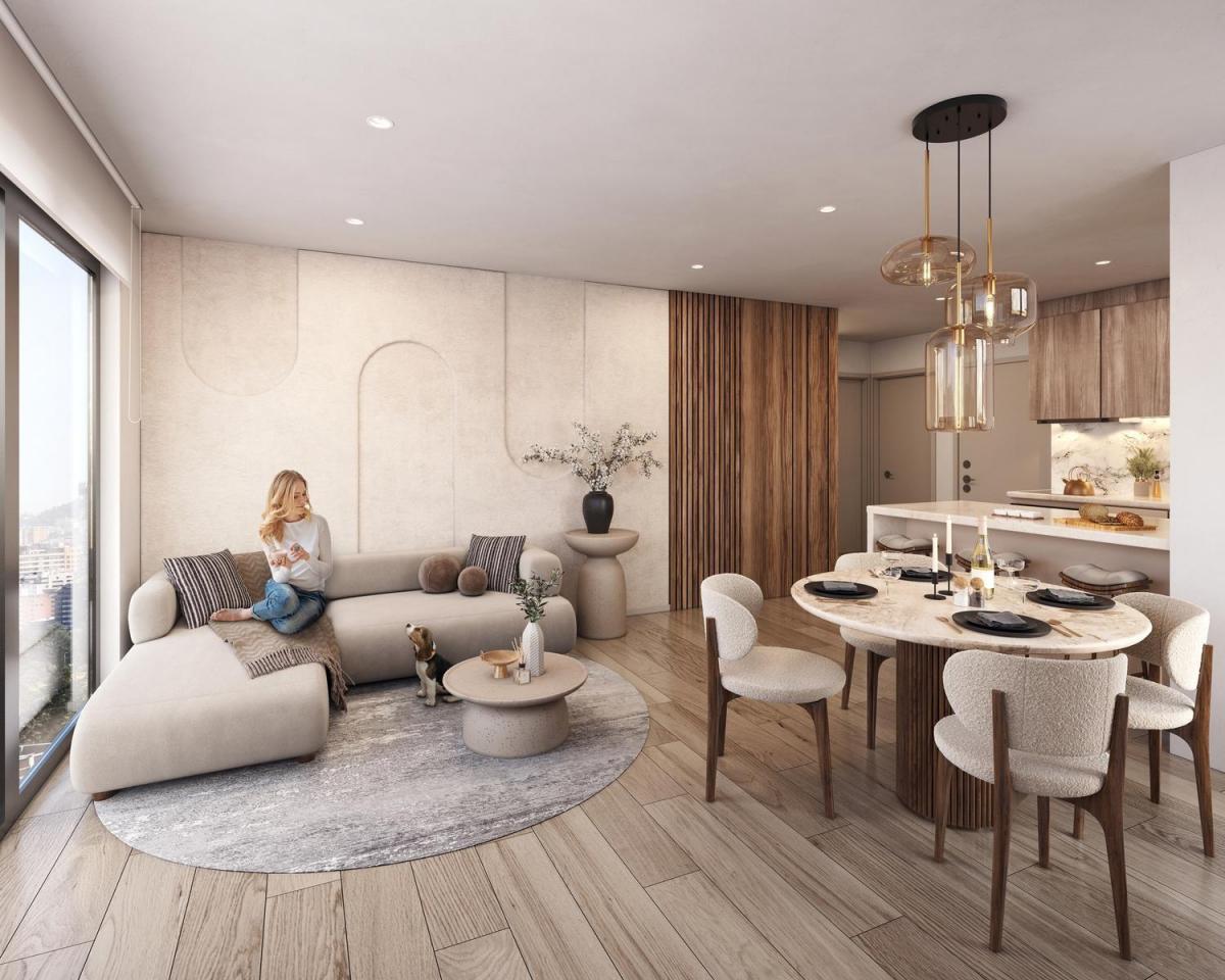 Estudio Para Inversión de Venta Sector Mall El Jardín — imagen 10