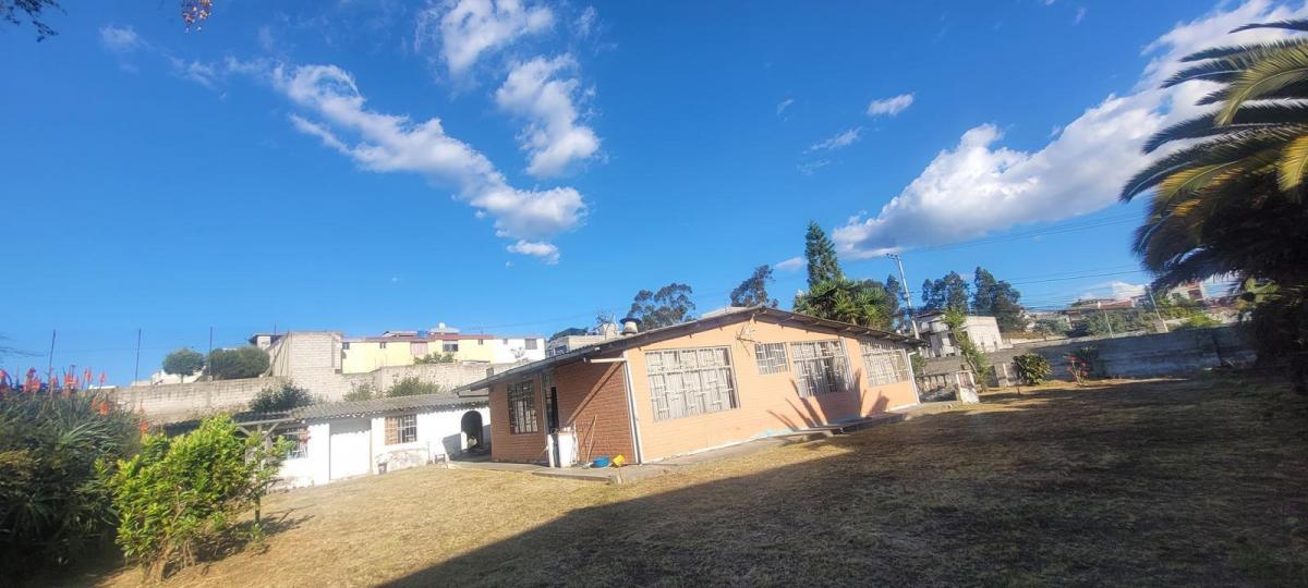 Venta Terreno Calderon 1.710 m² San Jose de Moran — imagen 6
