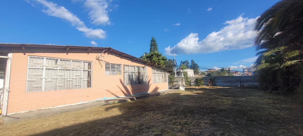 Venta Terreno Calderon 1.710 m² San Jose de Moran — imagen 4