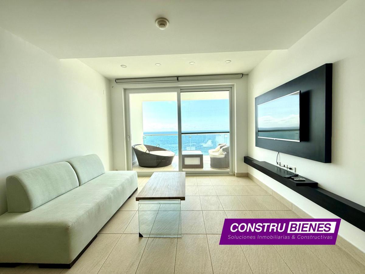 Departamento Frente Al Mar en Santorini, Cerca Hotel Oro Verde, Manta, Manabí — imagen 9